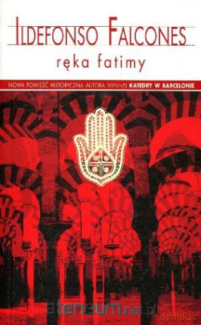 Ręka Fatimy [KSIĄŻKA]