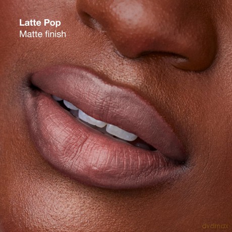 Matte lipstick Pop Longwear Matte Lipstick 3.9 g - Shade: Latte Pop