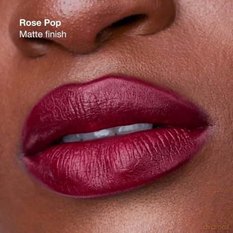 Matte lipstick Pop Longwear Matte Lipstick 3.9 g - Shade: Rose Pop