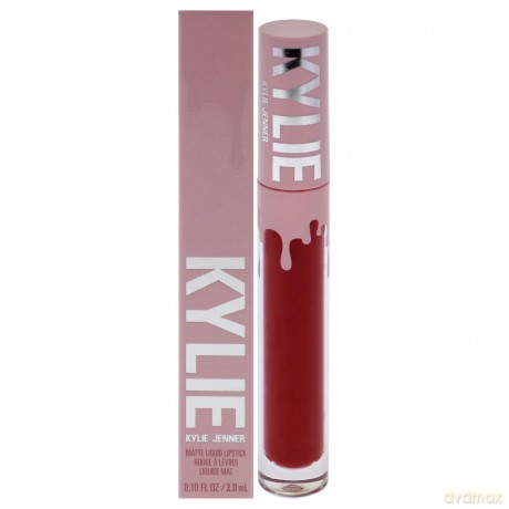 Matte Liquid Lipstick 3 ml - Shade: 402 Mary Jo K