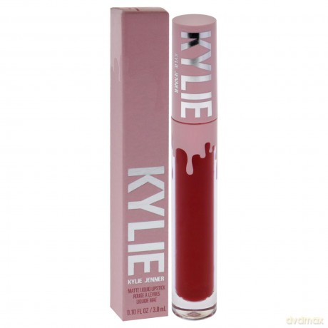 Matte Liquid Lipstick 3 ml - Shade: 402 Mary Jo K
