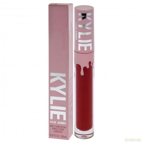 Matte Liquid Lipstick 3 ml - Shade: 402 Mary Jo K