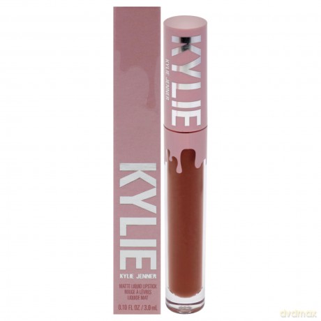 Matte Liquid Lipstick 3 ml - Shade: 601 Ginger