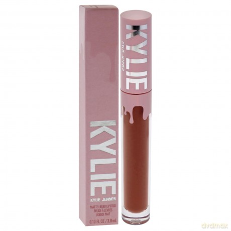 Matte Liquid Lipstick 3 ml - Shade: 601 Ginger