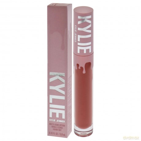 Matte Liquid Lipstick 3 ml - Shade: 801 Queen