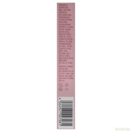 Matte Liquid Lipstick 3 ml - Shade: 806 Allergic to Bullsh*t