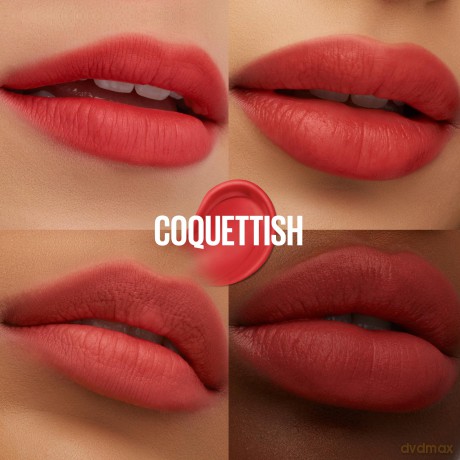 Matte Liquid Lipstick Super Stay Teddy Tint Liquid Lip Tint 5 ml - Shade: 30 Coquettish