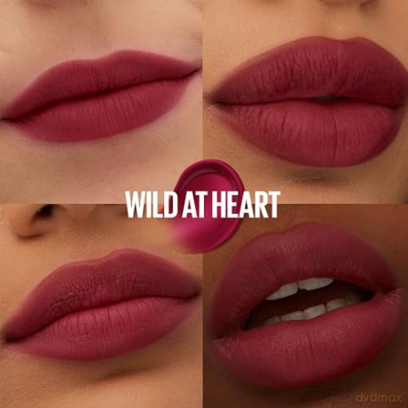 Matte Liquid Lipstick Super Stay Teddy Tint Liquid Lip Tint 5 ml - Shade: 50 Wild At Heart