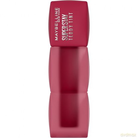 Matte Liquid Lipstick Super Stay Teddy Tint Liquid Lip Tint 5 ml - Shade: 50 Wild At Heart