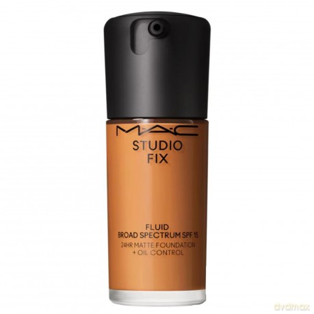 Matte make-up SPF 15 Studio Fix Fluid 30 ml - Shade: C8