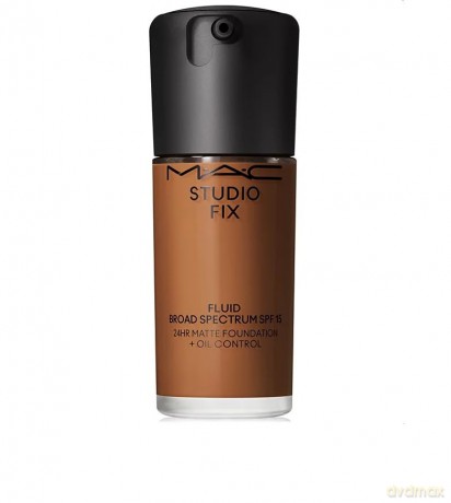 Matte make-up SPF 15 Studio Fix Fluid 30 ml - Shade: NC58