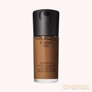 Matte make-up SPF 15 Studio Fix Fluid 30 ml - Shade: NC60