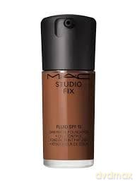 Matte make-up SPF 15 Studio Fix Fluid 30 ml - Shade: NW53