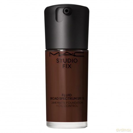 Matte make-up SPF 15 Studio Fix Fluid 30 ml - Shade: NW57