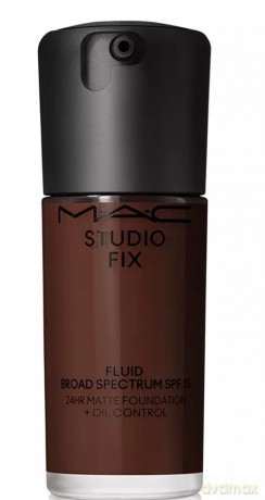 Matte make-up SPF 15 Studio Fix Fluid 30 ml - Shade: NW60