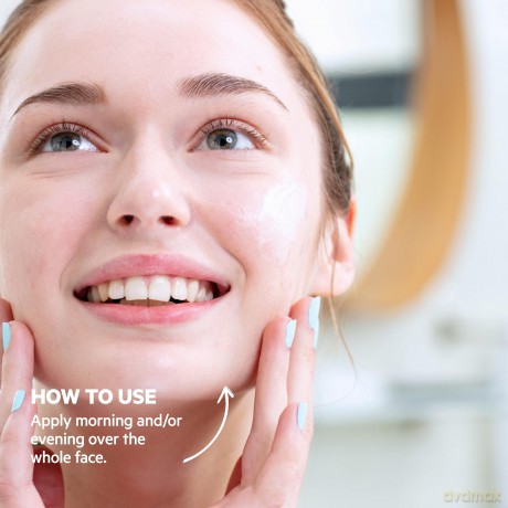 Mattifying care for reducing sebum Sebiaclear Mat+Pores Mattifying Moisturiser 40 ml