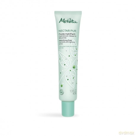 Mattifying fluid for mixed to oily skin Nectar Pur Mattifying Fluid 40 ml