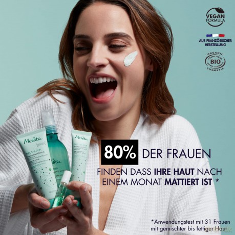 Mattifying fluid for mixed to oily skin Nectar Pur Mattifying Fluid 40 ml