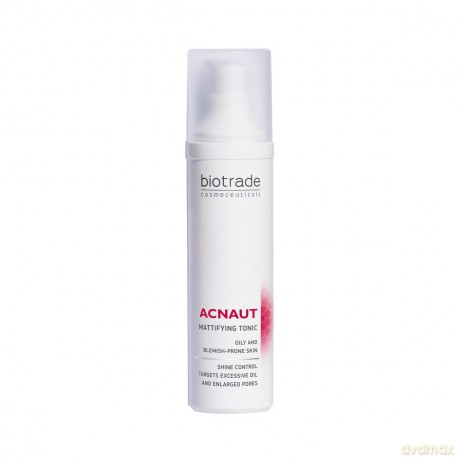Mattifying Tonic for Oily and Problematic Skin Acnaut Mattifying Tonic 60 ml