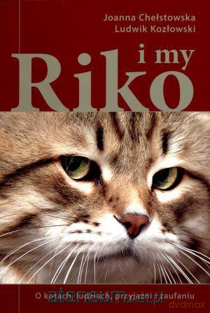 Riko i my [KSIĄŻKA]