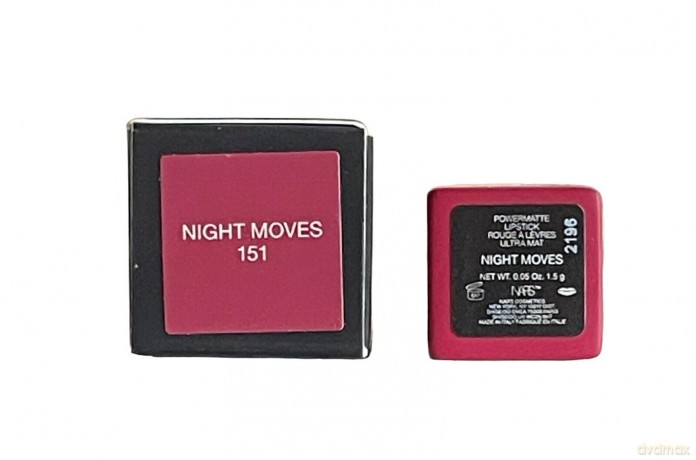 Matting lipstick Powermatte Lips tick 1.5 g - Shade: 151 Night Moves