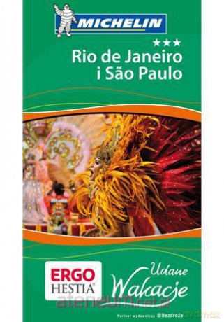Rio de Janeiro i Sao Paulo. Udane wakacje [KSIĄŻKA]