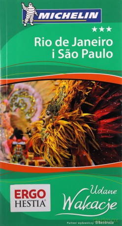 Rio de Janeiro i Sao Paulo. Udane wakacje [KSIĄŻKA]