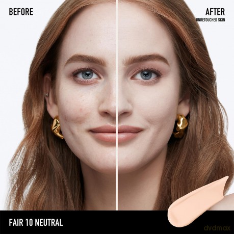 Matting make-up SPF 20 Barepro Skin-Perfecting Matte Liquid Foundation 30 ml - Shade: Fair 10 Neutral