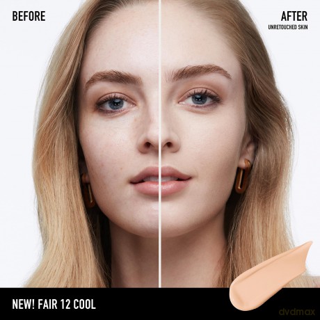 Matting make-up SPF 20 Barepro Skin-Perfecting Matte Liquid Foundation 30 ml - Shade: Fair 12 Cool