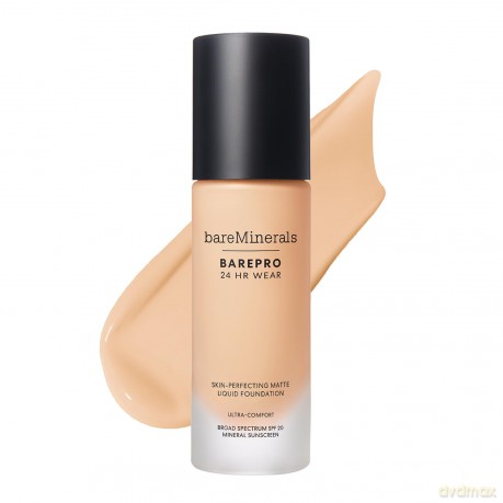 Matting make-up SPF 20 Barepro Skin-Perfecting Matte Liquid Foundation 30 ml - Shade: Fair 15 Neutral