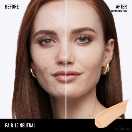 Matting make-up SPF 20 Barepro Skin-Perfecting Matte Liquid Foundation 30 ml - Shade: Fair 15 Neutral