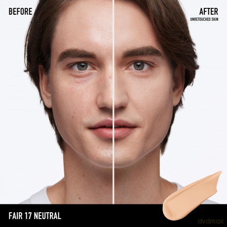Matting make-up SPF 20 Barepro Skin-Perfecting Matte Liquid Foundation 30 ml - Shade: Fair 17 Neutral