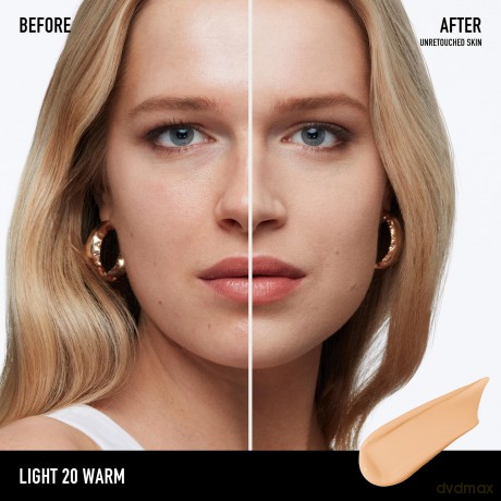 Matting make-up SPF 20 Barepro Skin-Perfecting Matte Liquid Foundation 30 ml - Shade: Light 20 Warm