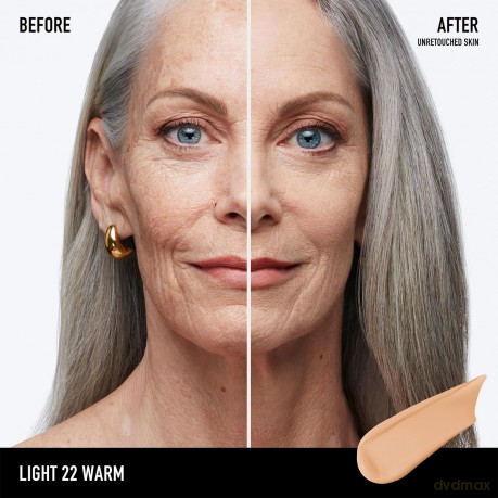 Matting make-up SPF 20 Barepro Skin-Perfecting Matte Liquid Foundation 30 ml - Shade: Light 22 Warm