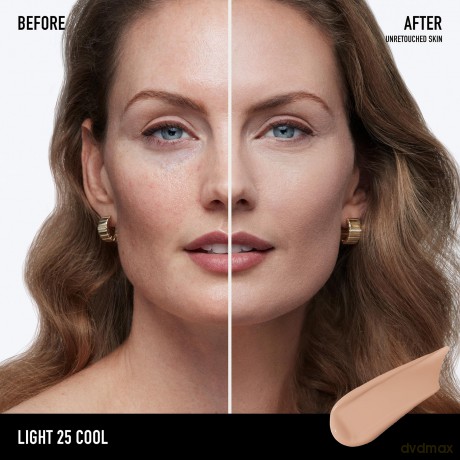 Matting make-up SPF 20 Barepro Skin-Perfecting Matte Liquid Foundation 30 ml - Shade: Light 25 Cool