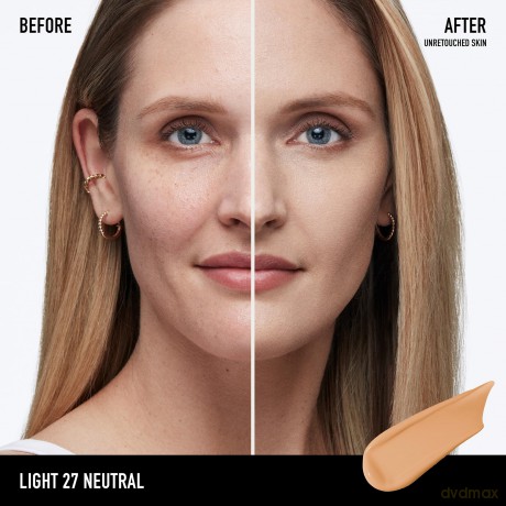 Matting make-up SPF 20 Barepro Skin-Perfecting Matte Liquid Foundation 30 ml - Shade: Light 27 Neutral