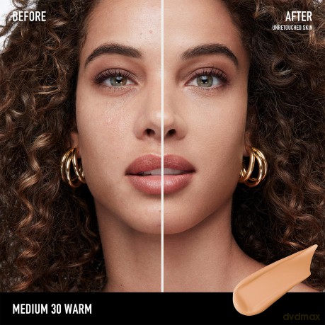 Matting make-up SPF 20 Barepro Skin-Perfecting Matte Liquid Foundation 30 ml - Shade: Medium 30 Warm
