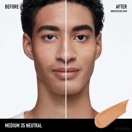 Matting make-up SPF 20 Barepro Skin-Perfecting Matte Liquid Foundation 30 ml - Shade: Medium 35 Neutral