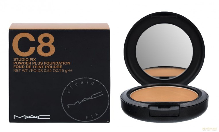 Matting powder and makeup Studio Fix Powder Plus Foundation 15 g - Shade: C8