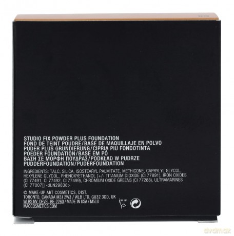 Matting powder and makeup Studio Fix Powder Plus Foundation 15 g - Shade: C8