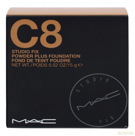 Matting powder and makeup Studio Fix Powder Plus Foundation 15 g - Shade: C8