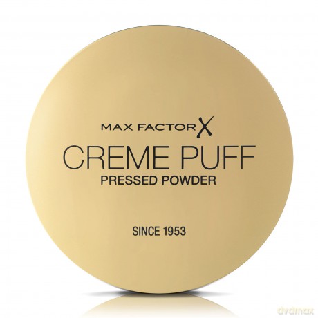 Matting powder Creme Puff 21 g - Shade: 53 Tempting Touch