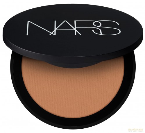 Matting powder Soft Matte Advanced Perfecting Powder 9 g - Shade: High Tide