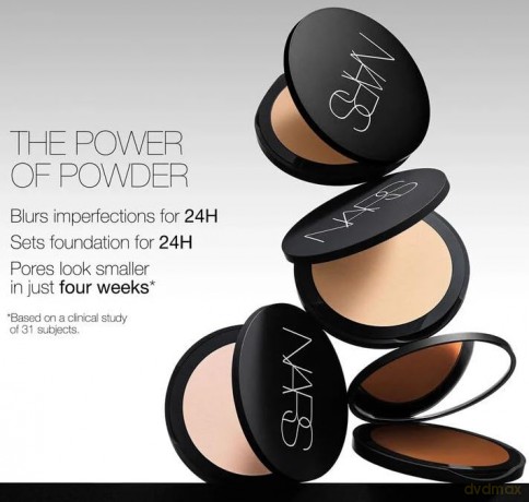 Matting powder Soft Matte Advanced Perfecting Powder 9 g - Shade: High Tide