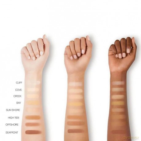 Matting powder Soft Matte Advanced Perfecting Powder 9 g - Shade: High Tide