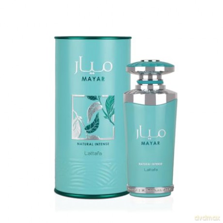 Mayar Natural Intense - woda perfumowana - Volume: 100 ml