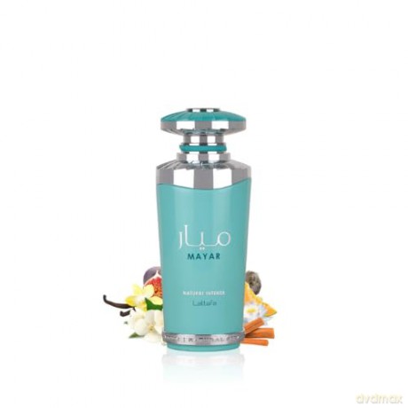 Mayar Natural Intense - woda perfumowana - Volume: 100 ml
