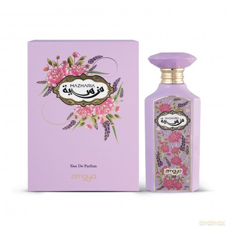 Mazharia - woda perfumowana - Volume: 100 ml