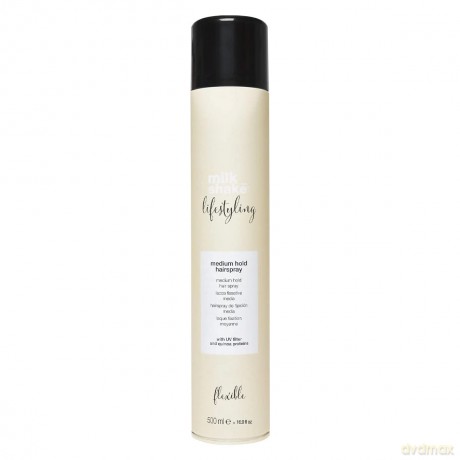 Medium Hold Hairspray 500 ml
