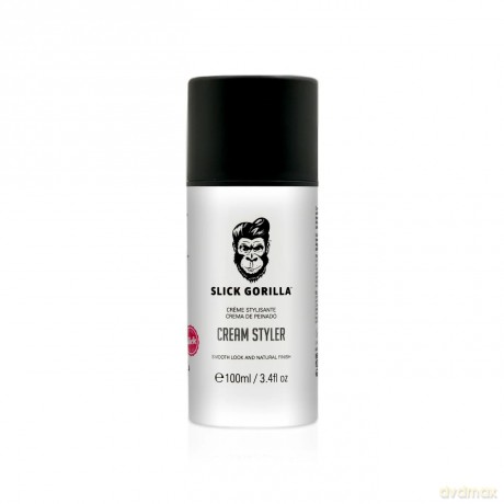 Medium Hold Styling Cream Cream Styler 100 ml